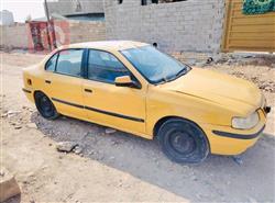 ئێران خودرۆ سه مه ند